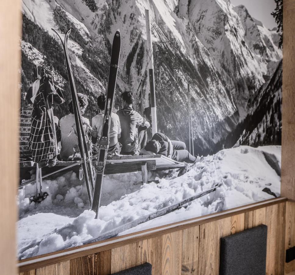 Bernstein Appartements カプルーン エクステリア 写真