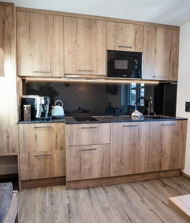 Bernstein Appartements カプルーン エクステリア 写真