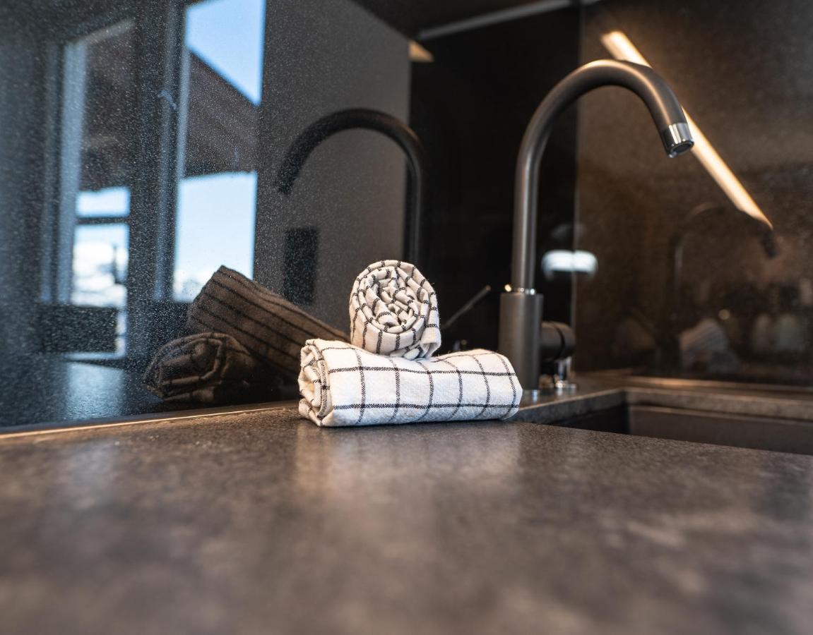 Bernstein Appartements カプルーン エクステリア 写真