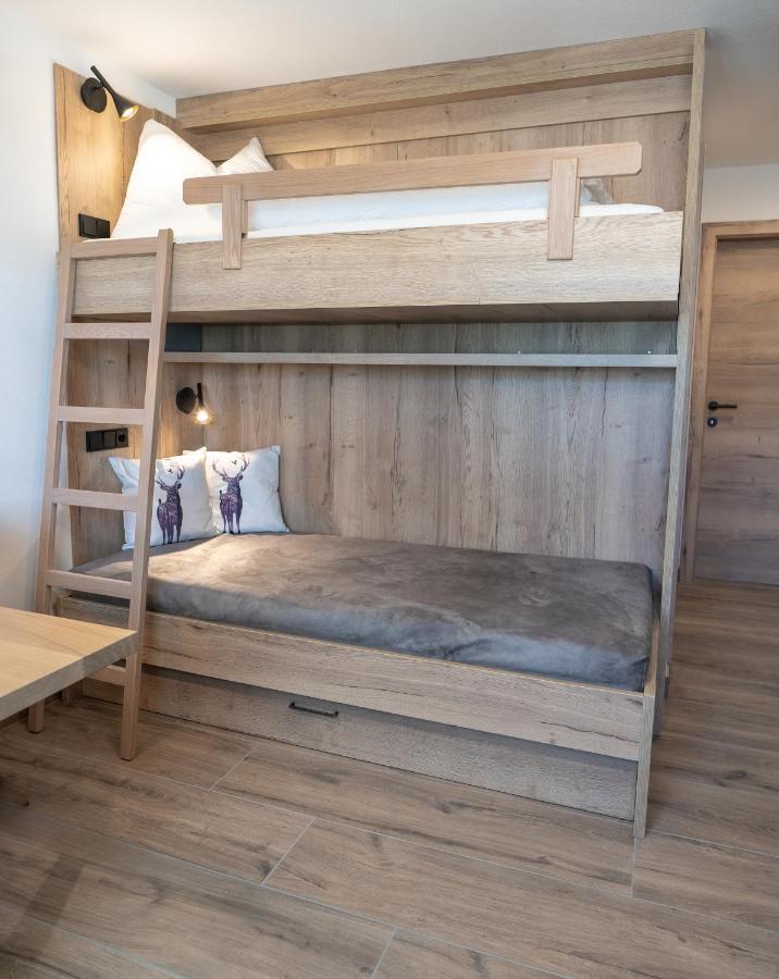 Bernstein Appartements カプルーン エクステリア 写真