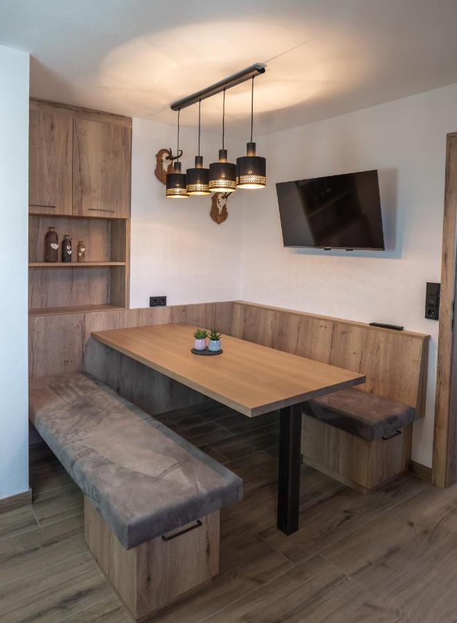 Bernstein Appartements カプルーン エクステリア 写真