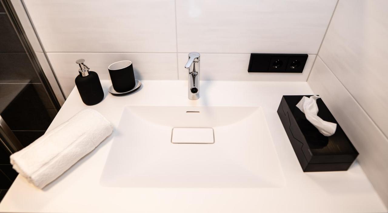 Bernstein Appartements カプルーン エクステリア 写真